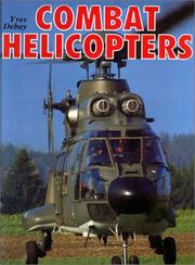 Cover of: Combat helicopters