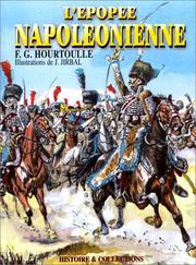 Cover of: L'Epoppee Napoleonienne: The Napoleonic Epic