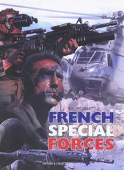 Cover of: French special forces: Special Operations Command