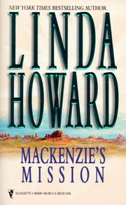 Cover of: Mackenzie's Mission by Linda Howard