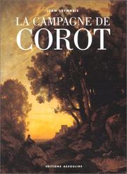 Cover of: La campagne de Corot