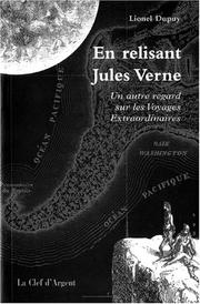 Cover of: En relisant Jules Verne: un autre regard sur les Voyages extraordinaires