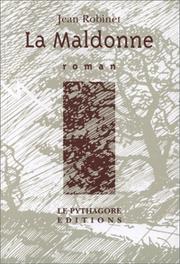 Cover of: La maldonne: roman