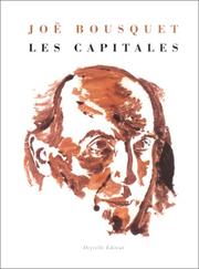 Cover of: Les Capitales