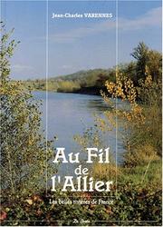 Cover of: Au fil de l'Allier