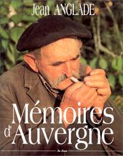 Cover of: Mémoires d'Auvergne