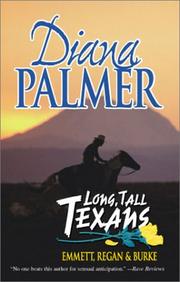 Cover of: Long Tall Texans by Diana Palmer