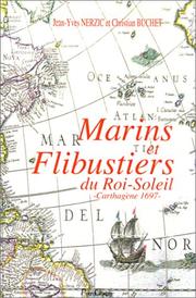 Cover of: Marins et flibustiers du Roi-Soleil by Jean-Yves Nerzic