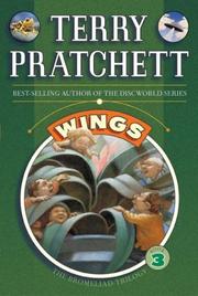 Cover of: Wings by Terry Pratchett
