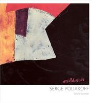 Cover of: Serge Poliakoff