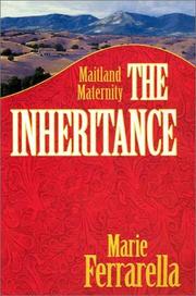 Cover of: Maitland Maternity: The Inheritance