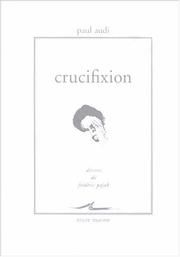Cover of: Crucifixion