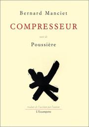 Cover of: Compressor