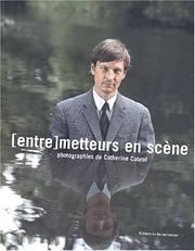 Cover of: (Entre)metteurs en scène