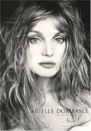 Cover of: Arielle Dombasle by Victor Hache, Victor Hache