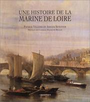 Une histoire de la marine de Loire by Patrick Villiers