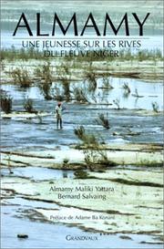 Cover of: Almamy: Une jeunesse sur les rives du fleuve Niger