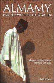 Cover of: Almamy by Almamy Maliki Yattara