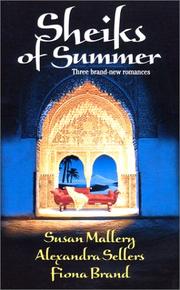Cover of: Sheiks Of Summer
