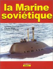 La marine soviétique by Claude Huan