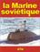 Cover of: La marine soviétique