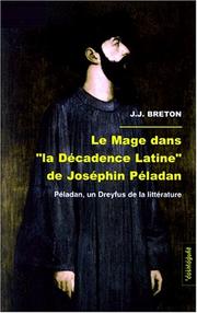 Le mage dans "La décadence latine" de Joséphin Péladan by J. J. Breton