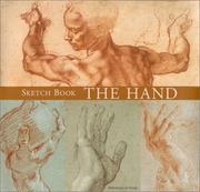 Cover of: Sketch Book; The Hand