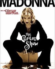 Cover of: Madonna: The girlie show  by Glenn O'Brien