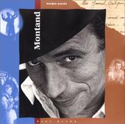 Cover of: Yves Montand