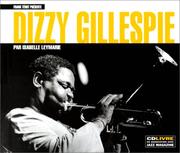Cover of: Dizzy Gillespie by Isabelle Leymarie