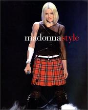 Cover of: Madonna style by Carol Clerk, Carol Clerk