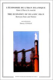 Cover of: Economy of Islamic Iran/L