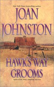 Cover of: Hawk's Way Grooms