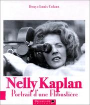 Nelly Kaplan by Denys-Louis Colaux