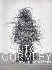 Cover of: Antony Gormley by Norman Rosenthal, Thaddaeus Ropac, Eckhard Schneider, Antony Gormley