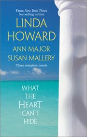 Cover of: What the heart can't hide