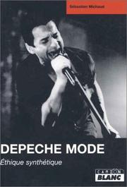 Cover of: Depeche Mode: éthique synthétique