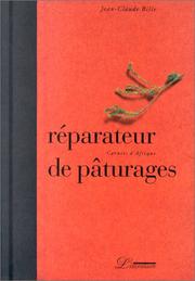 Réparateur de pâturages by J. C. Bille