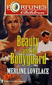 Cover of: Beauty And The Bodyguard  (Fortune'S Children) (Fortune's Children)
