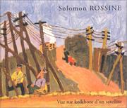 Solomon Rossine by Solomon Rossine
