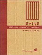 Cover of: Evine : Mémoires d'une iranienne en prison