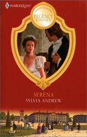 Cover of: Serena