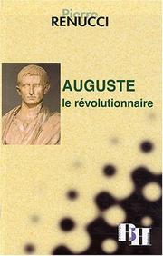 Cover of: Auguste le révolutionnaire