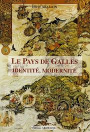 Cover of: Le Pays de Galles by Hervé Abalain
