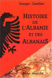 Cover of: Histoire de l'Albanie et des albanais