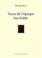 Cover of: Verre de l'époque Sur-Eddy