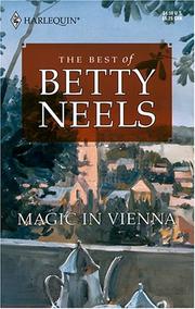Magic in Vienna by Betty Neels