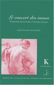 Le concert des Muses by Jean Lionnet