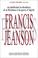 Cover of: Francis Jeanson