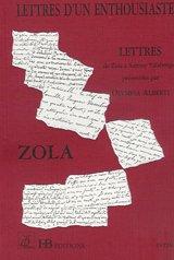 Lettres d'un enthousiaste by Émile Zola